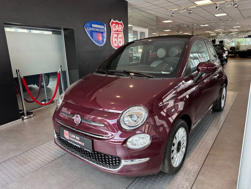 Fiat 500 45.000 km 11.900 € Hamburg 22547