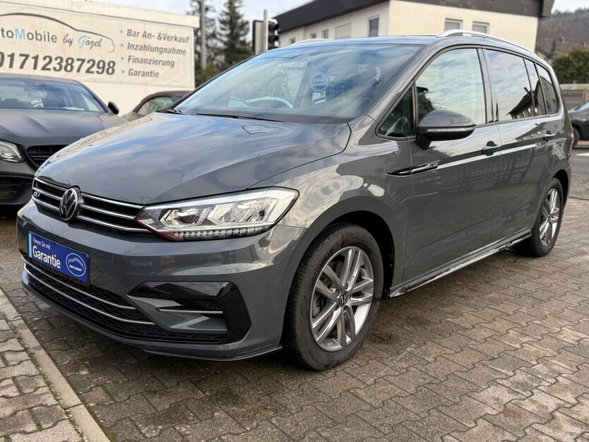VW Touran 46.000 km 31.300 € Gelnhausen 63571