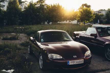 Mazda MX-5 115.815 km 10.500 &euro; Teltow 14513