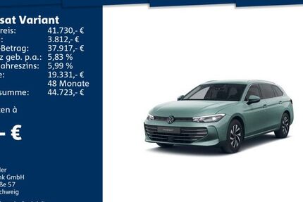 VW Passat Variant