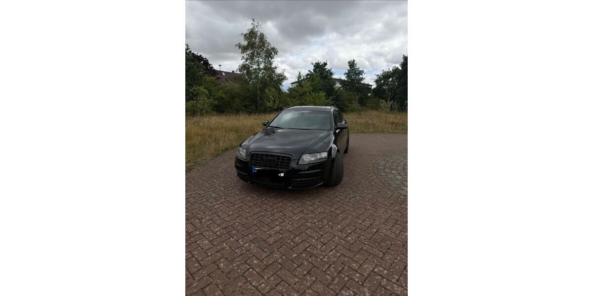 Audi S6 215.000 km 22.900 &euro; Schwarme 27327