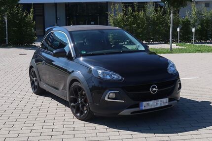 Opel Adam 87.828 km 11.290 € Weilheim in Oberbayern 82362
