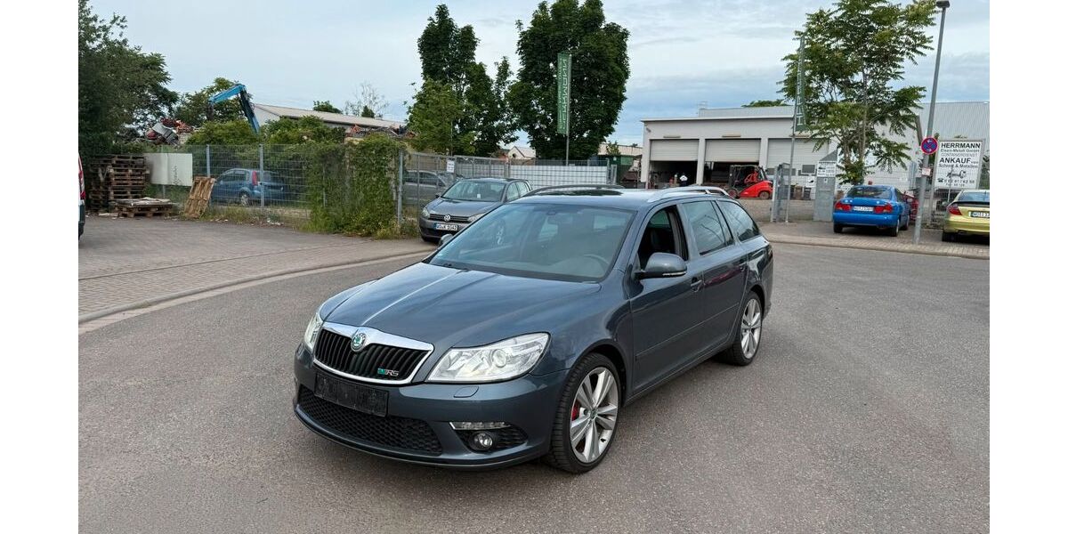 Skoda Octavia 284.990 km 4.300 &euro; Worms 67547
