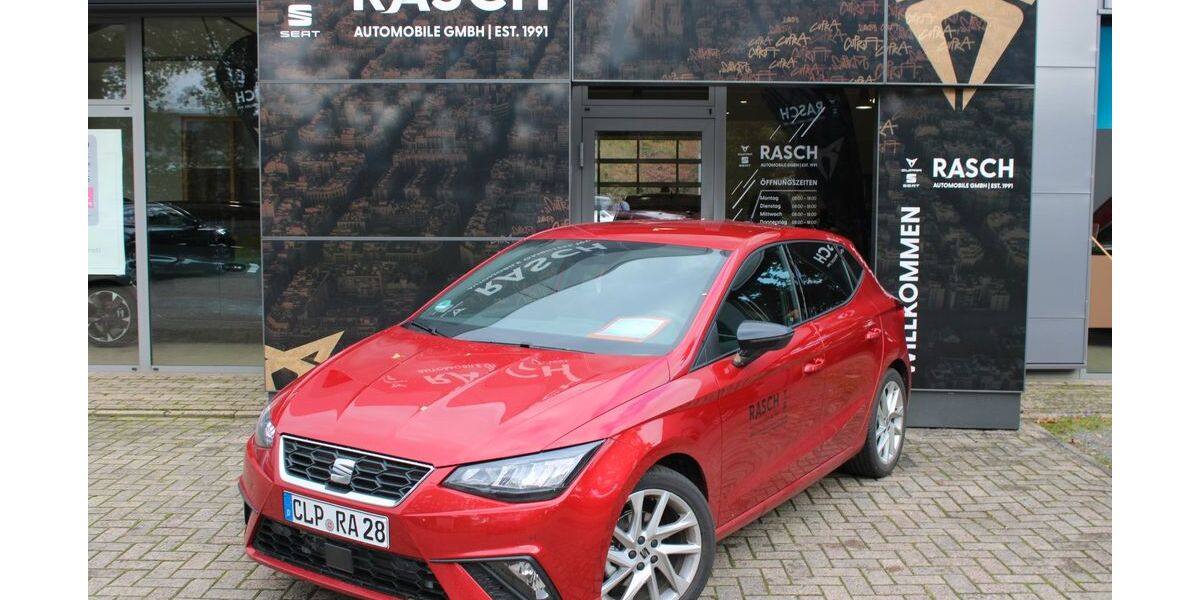 Seat Ibiza 1.281 km 26.900 &euro; Cloppenburg 49661
