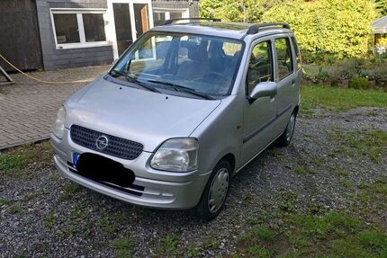 Opel Agila