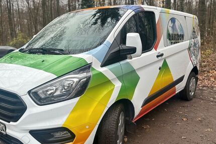 Ford Transit Custom 43.000 km 27.999 &euro; Karben 61184