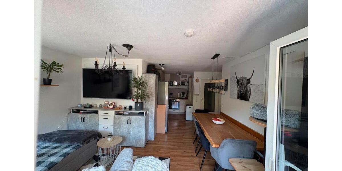 Etagenwohnung Wangen im Allgäu - 2 Zimmer, 50 m&sup2;, 250.000&euro; | Angebot:27072483