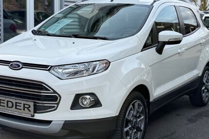 Ford EcoSport 100.000 km 7.990 &euro; Krefeld 47809