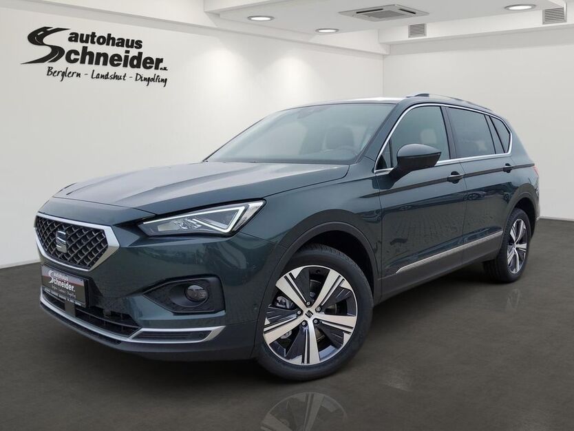 Seat Tarraco 19.500 km 38.450 € Dingolfing 84130