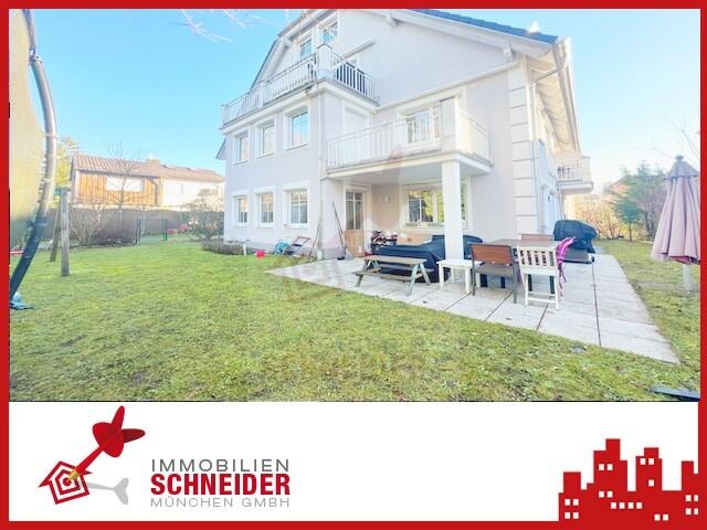 IMMOBILIEN SCHNEIDER - Lichtdurchflutete 3 Zi.-EG-Maisonette-Whg. mit Hobbyraum (Nr. 1) 4 zimmer