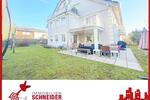 IMMOBILIEN SCHNEIDER - Lichtdurchflutete 3 Zi.-EG-Maisonette-Whg. mit Hobbyraum (Nr. 1) 4 zimmer