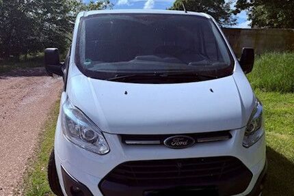 Ford Transit Custom 133.850 km 11.000 &euro; Hahnstätten 65623