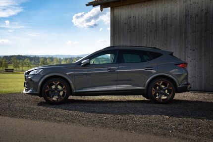 Cupra Formentor 73.676 km 28.750 &euro; Sonthofen 87527