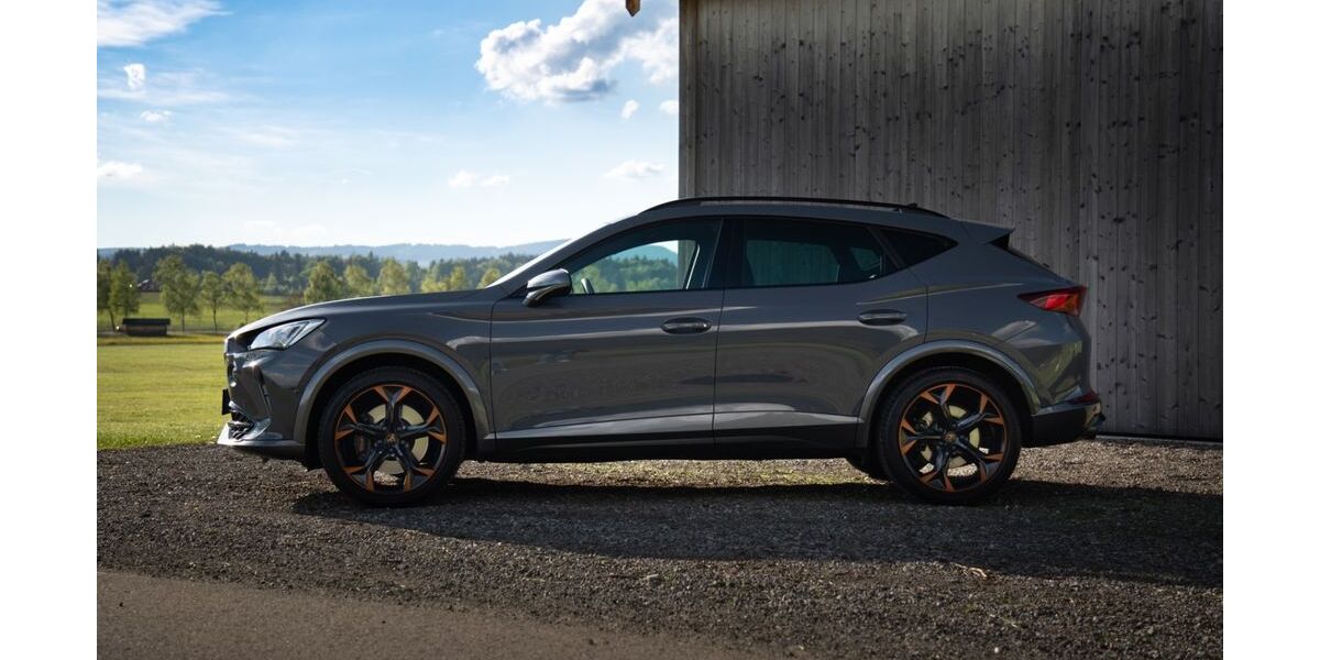 Cupra Formentor 73.676 km 28.750 &euro; Sonthofen 87527