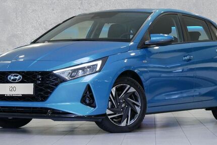 Hyundai i20 52.166 km 15.480 &euro; Mainz-Kastel 55252