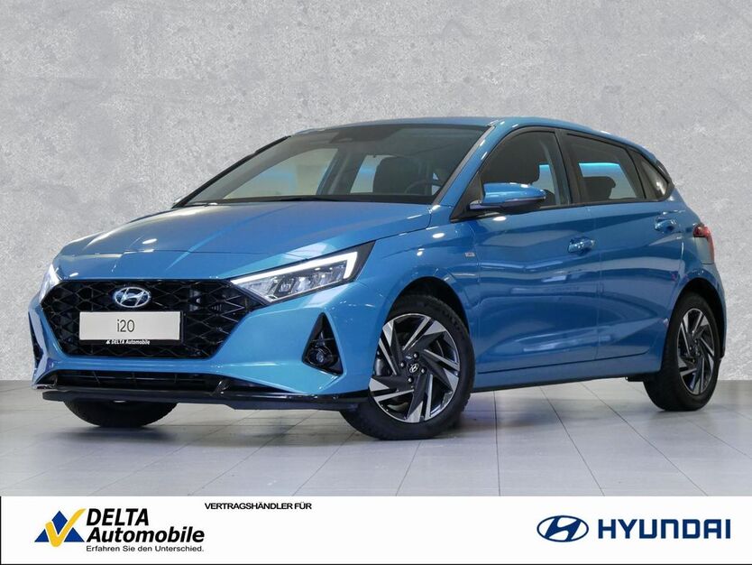 Hyundai i20 8.341 km 17.650 € Mainz-Kastel 55252