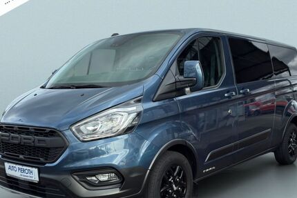 Ford Transit Custom 37.200 km 34.850 &euro; Bingen 55411