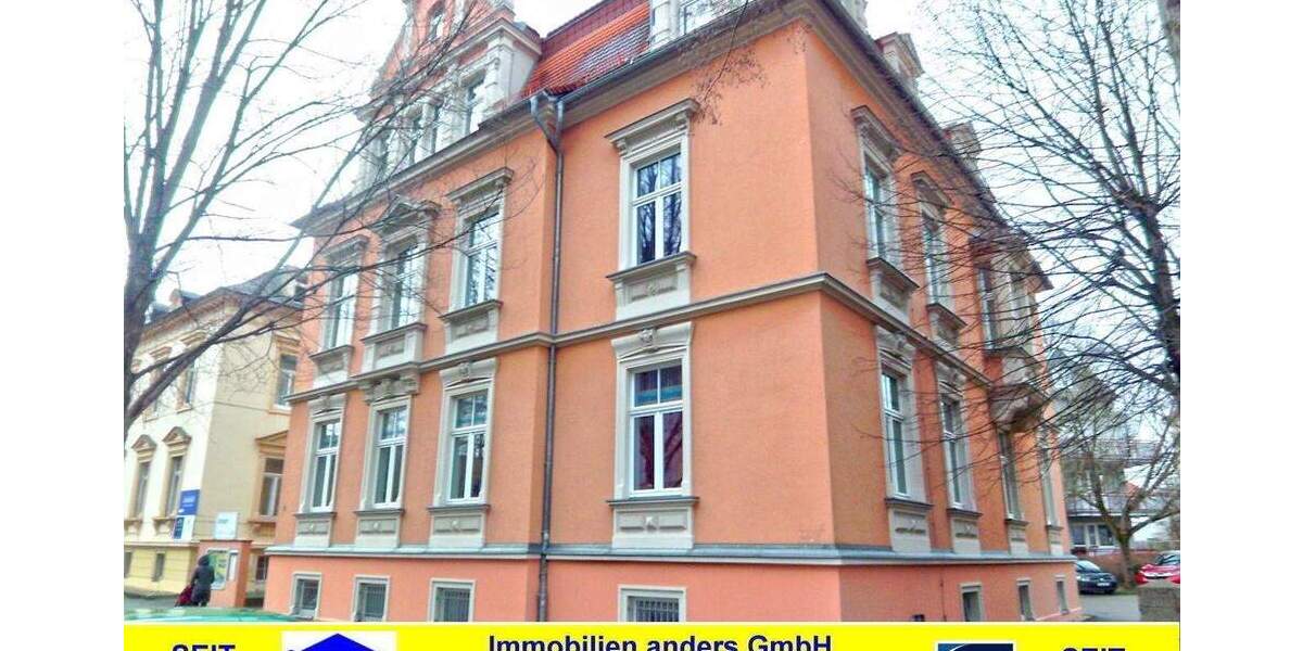 Etagenwohnung Bautzen - 2 Zimmer, 40 m&sup2;, 225&euro; | Angebot:25567776