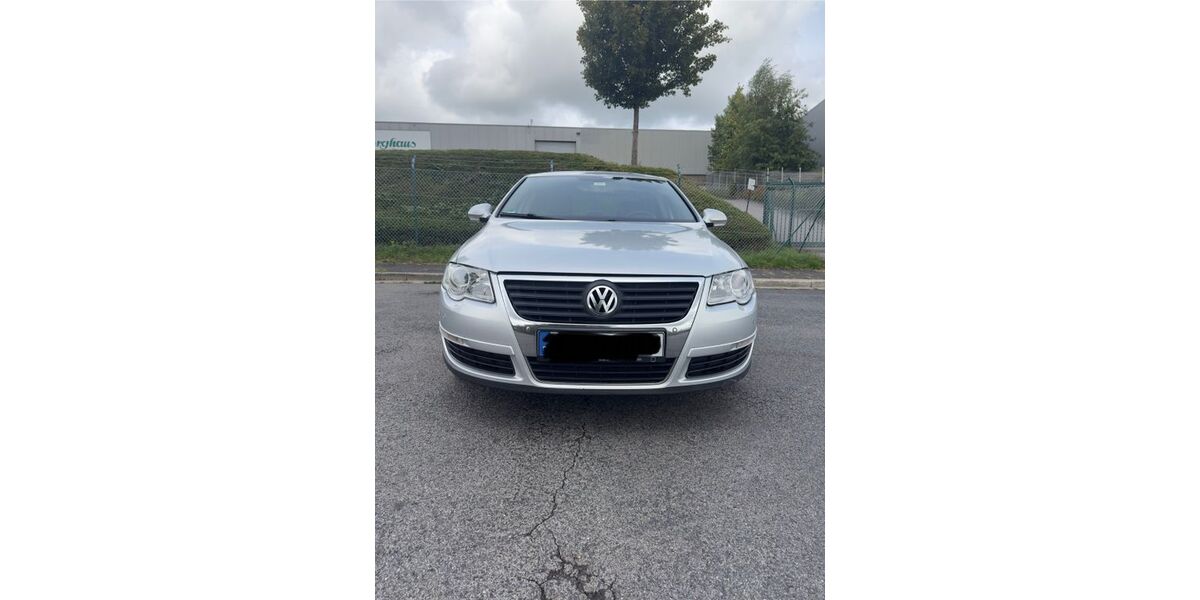 VW Passat 204.955 km 3.600 &euro; Wuppertal 42119