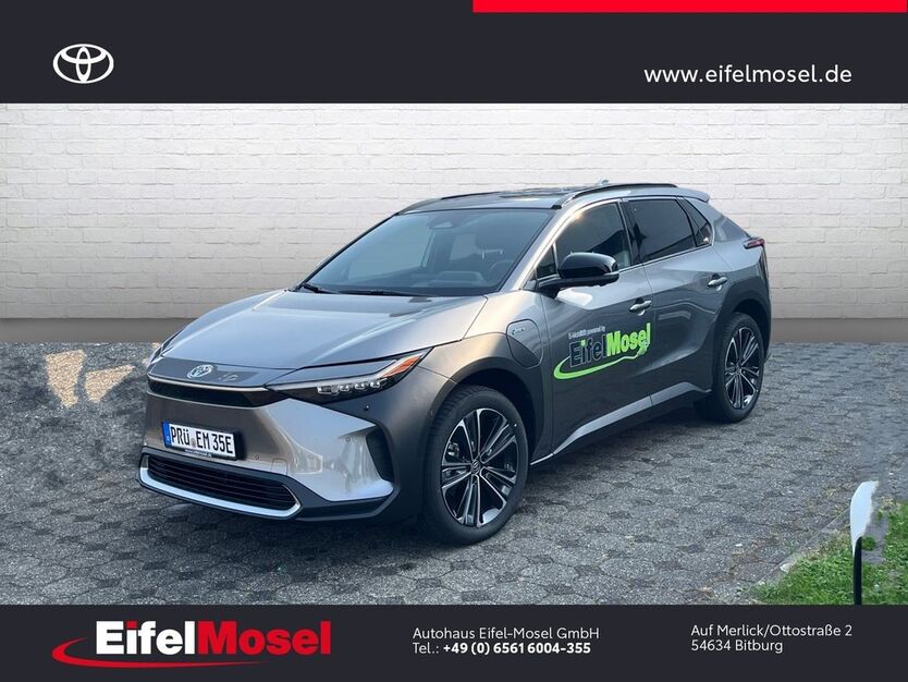 Toyota bZ4X 3.500 km 41.960 € Bitburg 54634