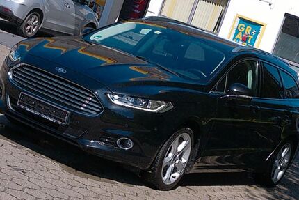 Ford Mondeo 136.200 km 12.999 &euro; Demmin 17109