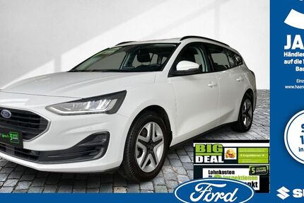 Ford Focus 51.856 km 15.780 € München 80993