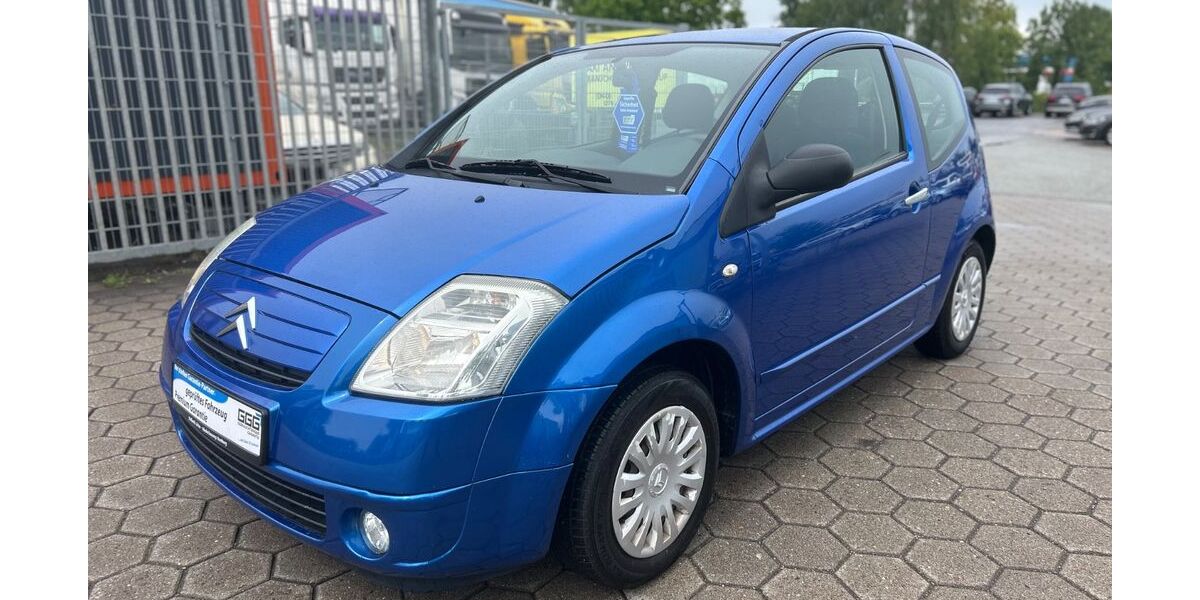 Citroen C2 109.800 km 2.990 &euro; hamburg 20539