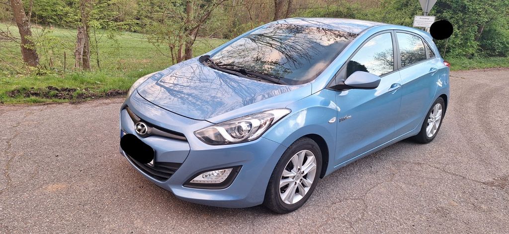 Hyundai i30 159.000 km 4.999 &euro; Hillscheid 56204