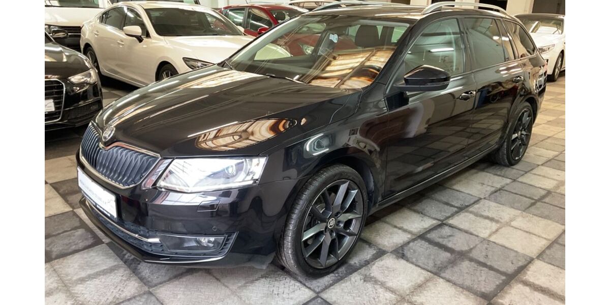 Skoda Octavia 44.490 km 16.999 &euro; Hamburg 22087