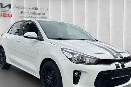 Kia Rio 92.293 km 10.490 &euro; Rappershausen 97640