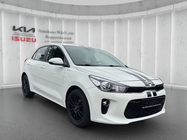 Kia Rio 92.293 km 10.490 &euro; Rappershausen 97640
