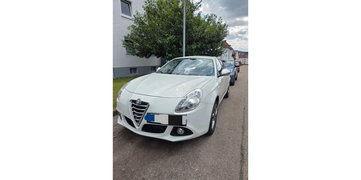 Alfa Romeo Giulietta 171.580 km 5.700 &euro; Aalen 73431