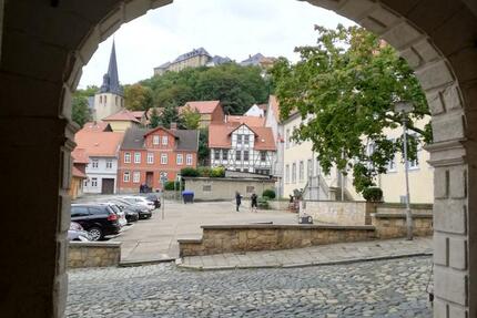 Wohnung Blankenburg (Harz) - 5 Zimmer, 110 m&sup2;, 830&euro; | Angebot:25521366