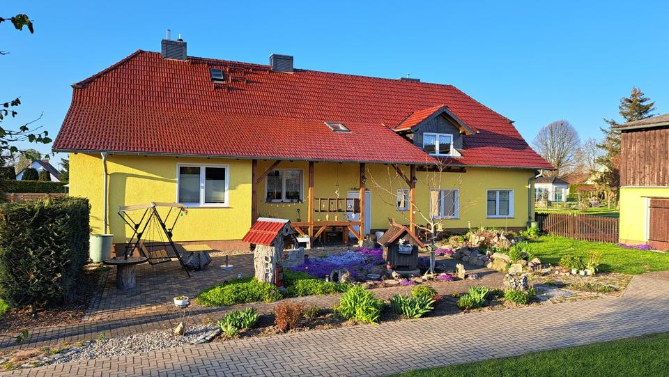 Wohnung im Doppelhaus zu vermieten 2 zimmer