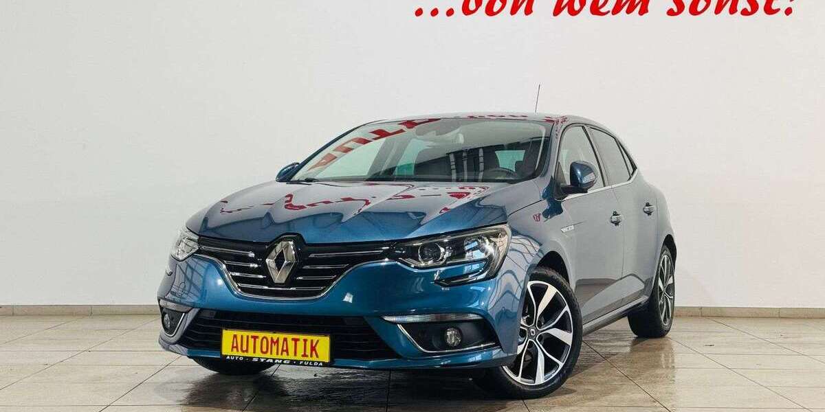 Renault Megane 86.666 km 13.500 &euro; Fulda 36043