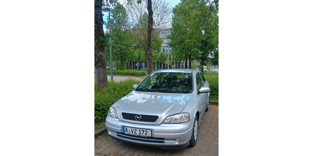 Opel Astra 186.421 km 1.600 &euro; Bobingen 86399