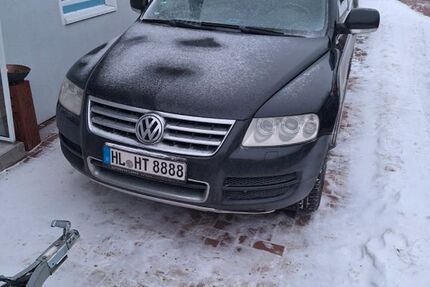 VW Touareg 260.000 km 3.500 &euro; Lensahn 23738
