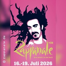 ZAPPANALE 2026 16.07.2026 Galopp-Rennbahn Bad Doberan