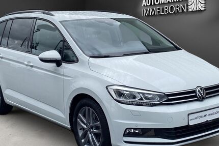 VW Touran 49.500 km 29.950 € Barchfeld - Immelborn 36456