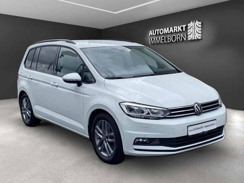 VW Touran 49.500 km 29.950 € Barchfeld - Immelborn 36456