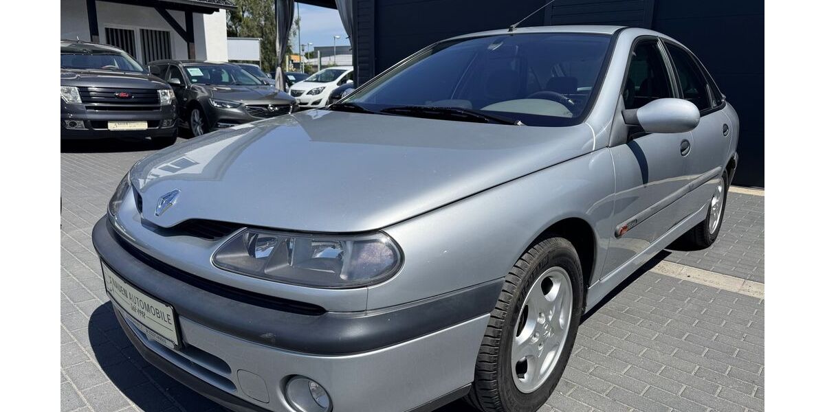 Renault Laguna 64.000 km 4.970 &euro; Nauen 14641