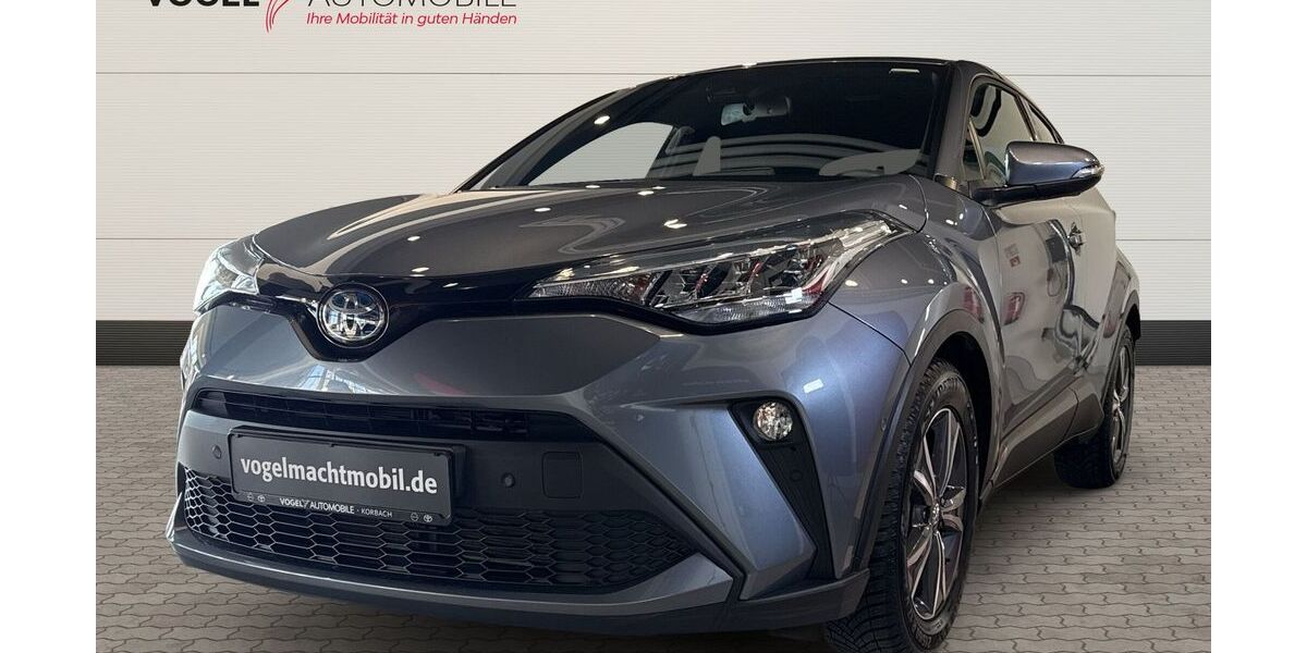 Toyota C-HR 16.877 km 25.470 &euro; Brilon 59929