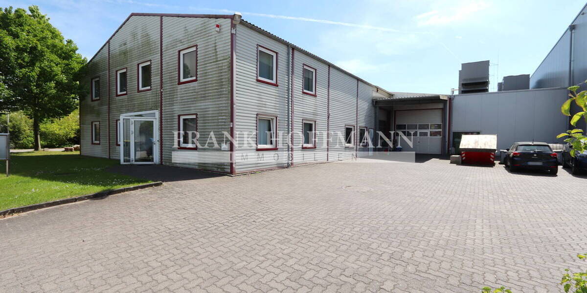 Gewerbeobjekt Henstedt-Ulzburg Ulzburg - 2.995.000&euro; | Angebot:24043938