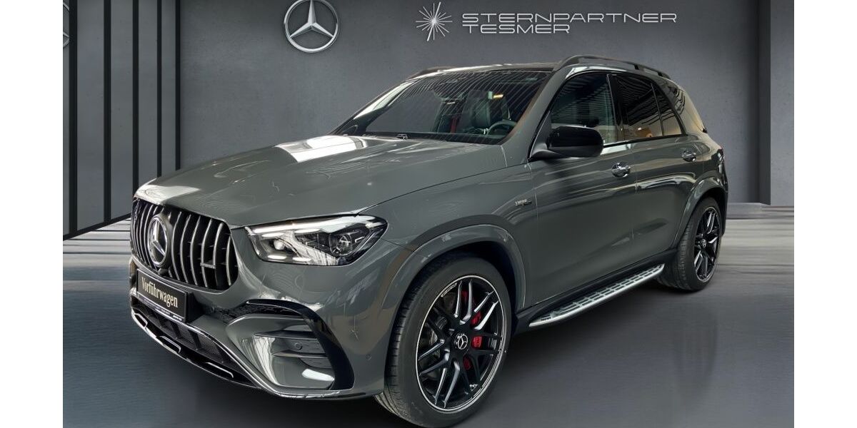 Mercedes-Benz GLE 53 AMG 4.900 km 137.550 &euro; Stade 21684