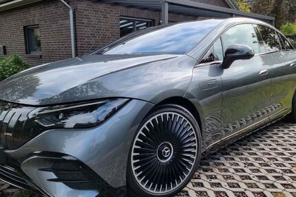 Mercedes-Benz EQE 8.600 km 69.900 € Hamburg 21077