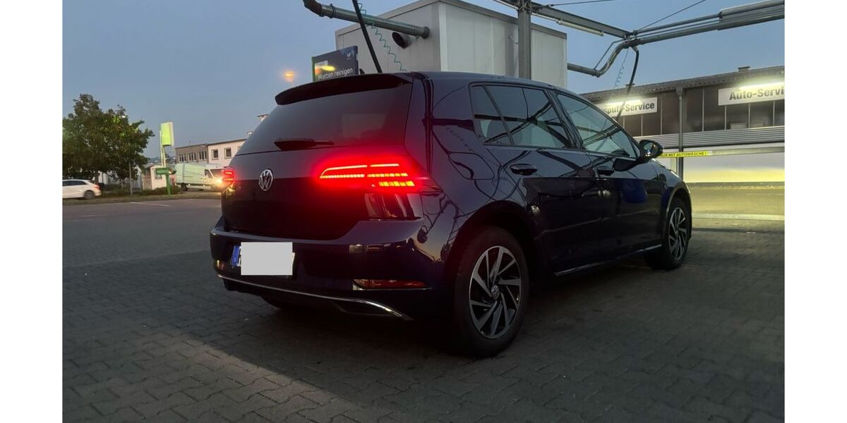 VW Golf 59.000 km 18.399 &euro; Heidelberg 69117