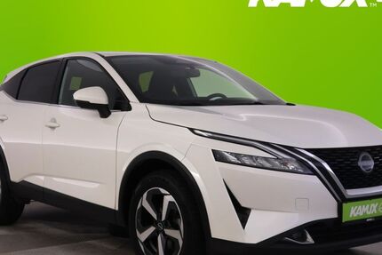 Nissan Qashqai 82.523 km 21.290 &euro; Schwerin 19055