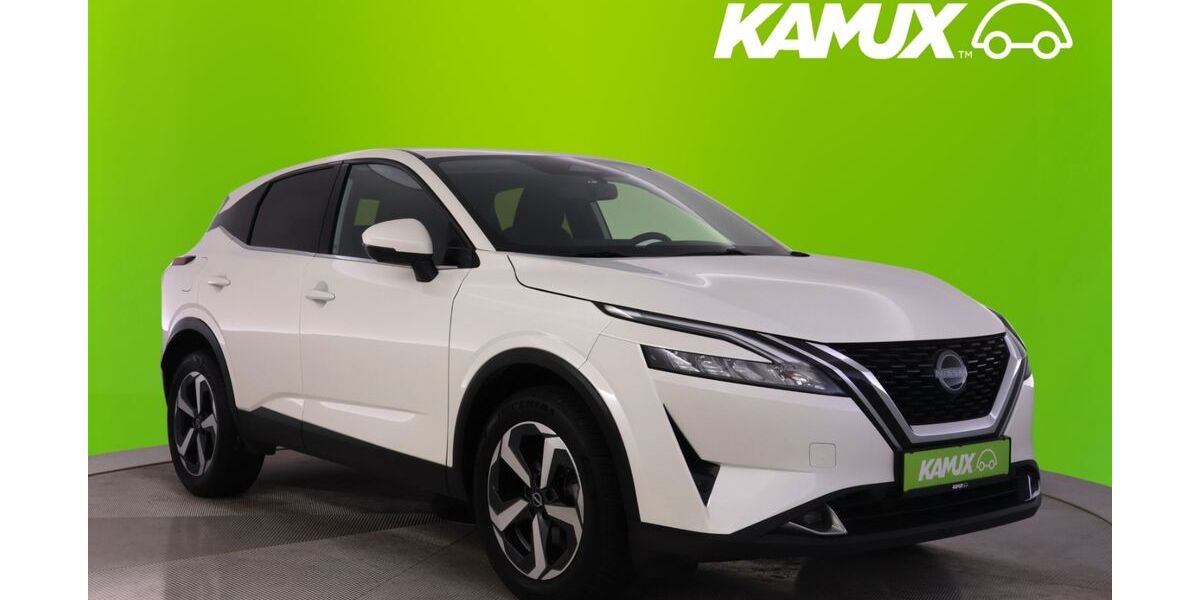 Nissan Qashqai 82.523 km 21.390 &euro; Schwerin 19055
