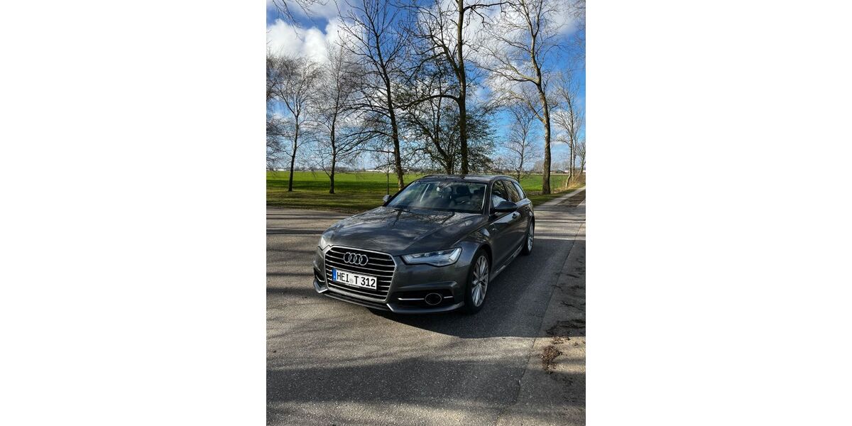 Audi A6 272.000 km 13.900 &euro; Kronprinzenkoog 25709