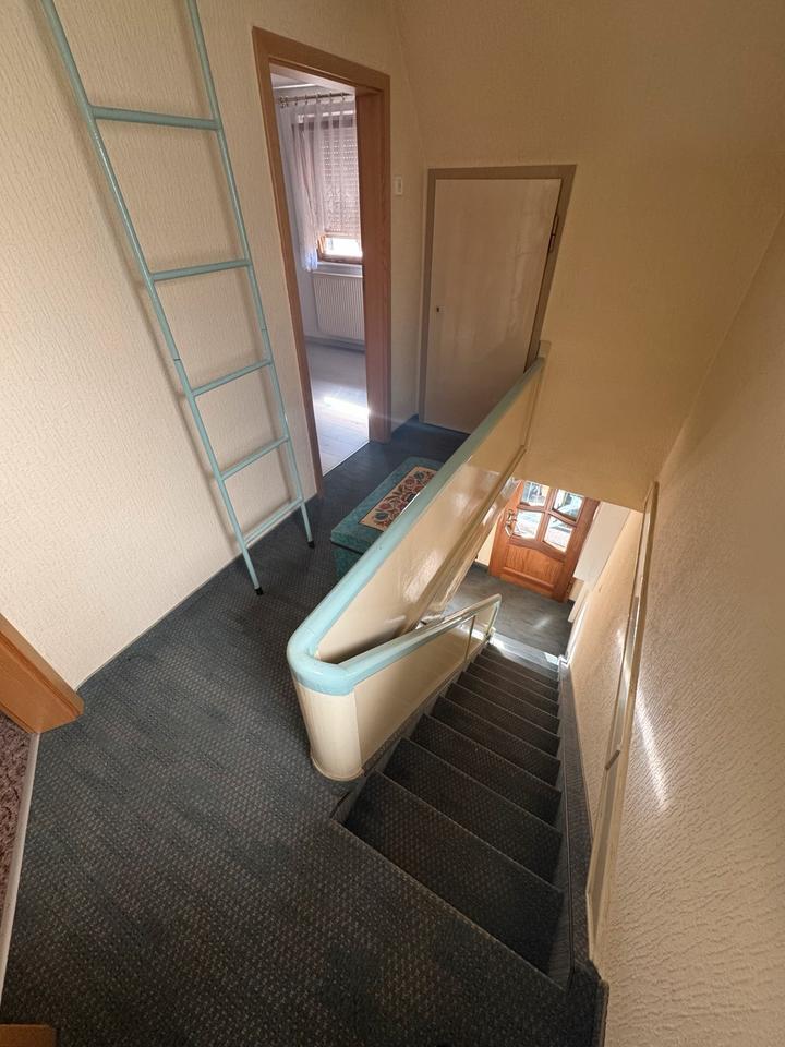 Einfamilienhaus in Schmalkalden OT Asbach
